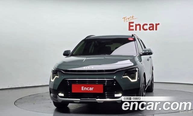 Kia The All New Niro 3