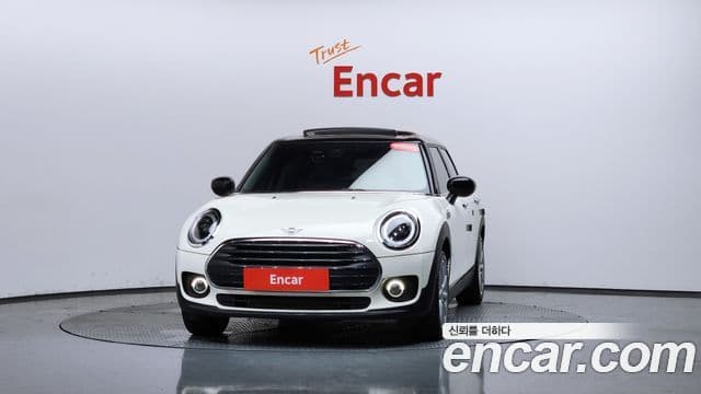 MINI Cooper Clubman 2