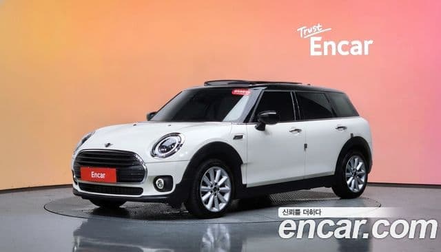 MINI Cooper Clubman — 1