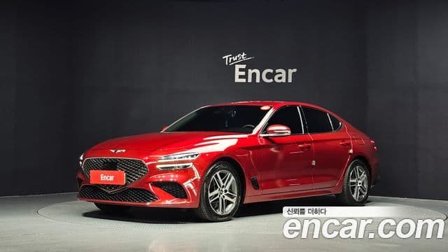 Genesis The New G70
