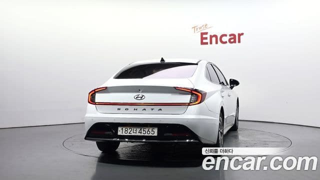 Hyundai Sonata (DN8) 3