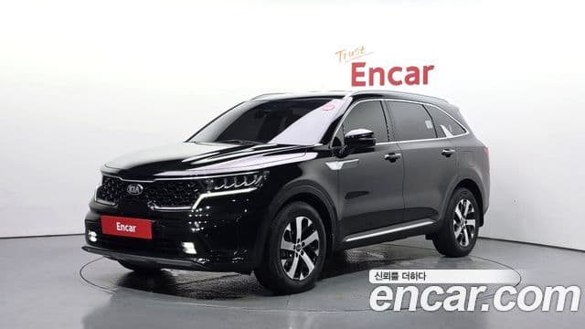 Kia Sorento 4th Gen — 1