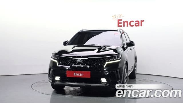 Kia Sorento 4th Gen 2