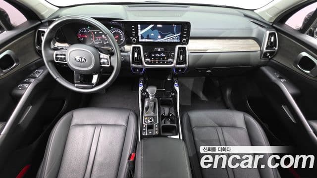 Kia Sorento 4th Gen 4