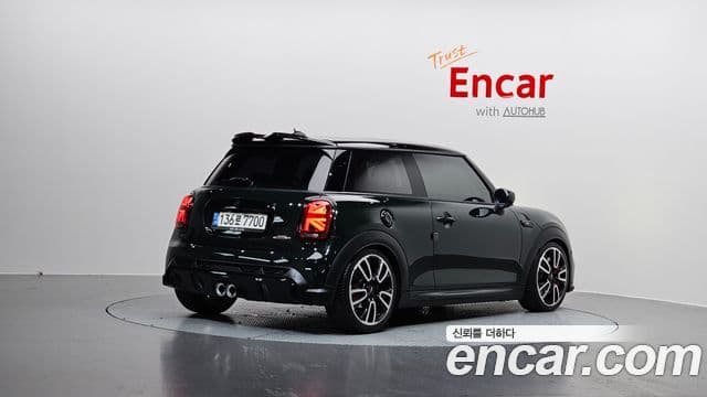 MINI Cooper S 2