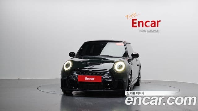 MINI Cooper S 3