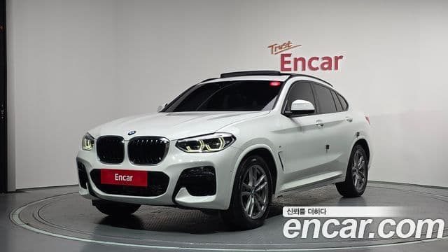 BMW X4 (G02)