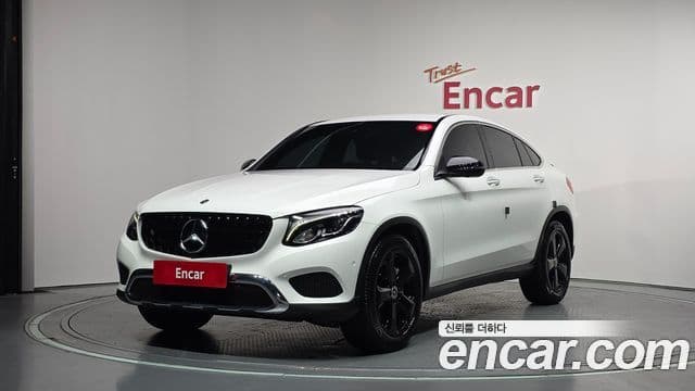 Mercedes-Benz GLC-Class X253 1