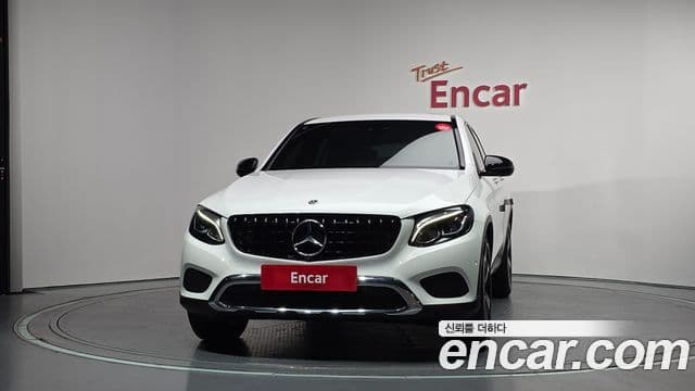 Mercedes-Benz GLC-Class X253 3