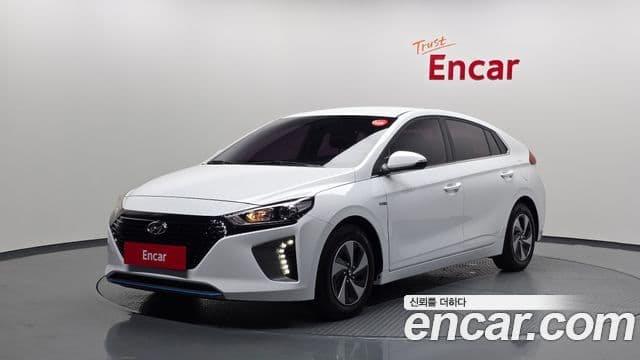 Hyundai Ioniq Hybrid