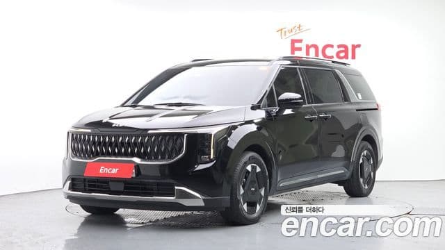 Kia The New Carnival 4th Gen 1