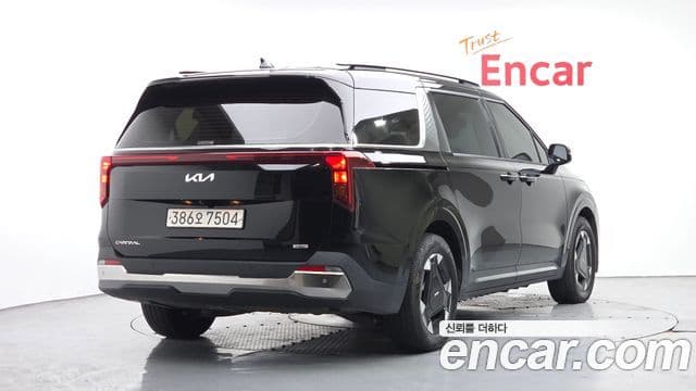 Kia The New Carnival 4th Gen 2