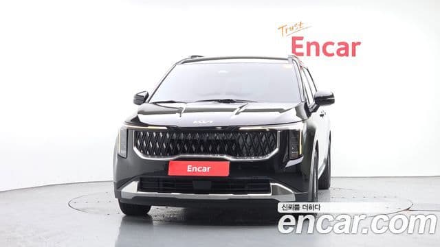 Kia The New Carnival 4th Gen 3