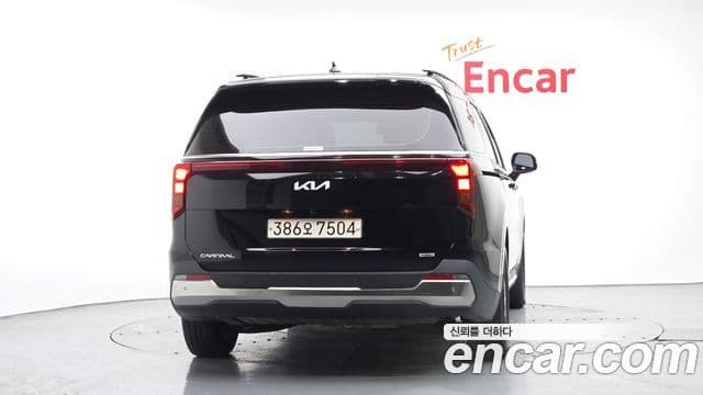Kia The New Carnival 4th Gen 4