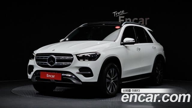 Mercedes-Benz GLE-Class W167 — 1