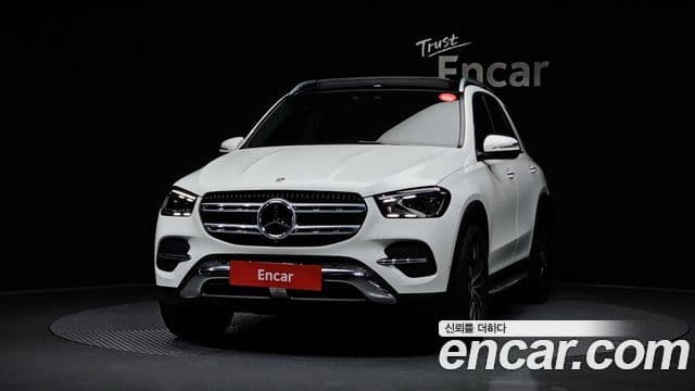 Mercedes-Benz GLE-Class W167 2