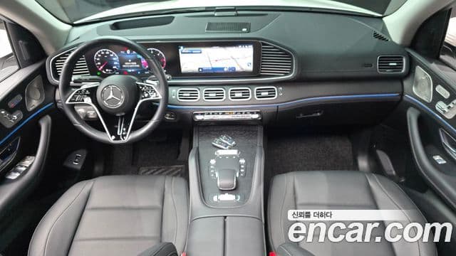 Mercedes-Benz GLE-Class W167 4