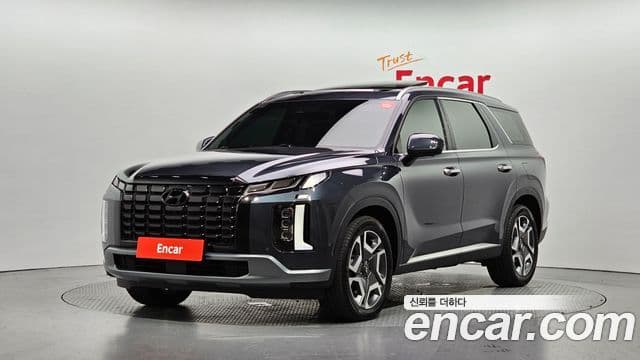 Hyundai The New Palisade 1