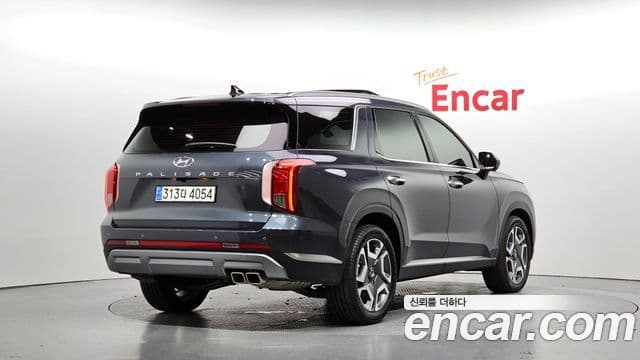 Hyundai The New Palisade 2