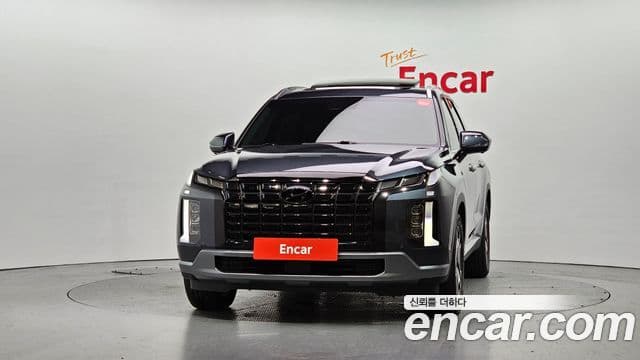 Hyundai The New Palisade 3