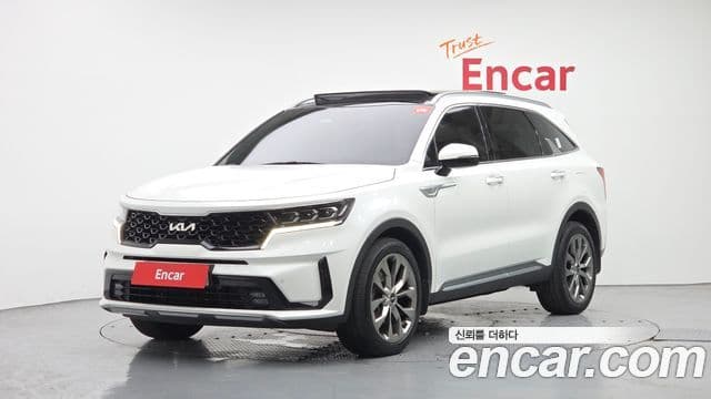 Kia Sorento 4th Gen — 1