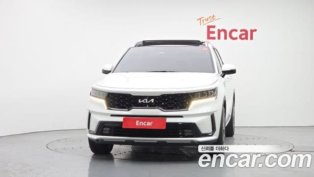 Kia Sorento 4th Gen 2