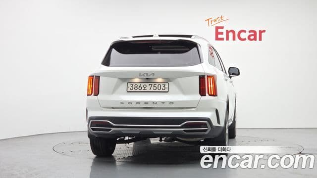 Kia Sorento 4th Gen 3