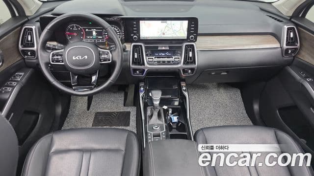 Kia Sorento 4th Gen 4