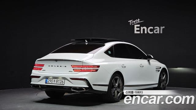 Genesis G80 (RG3) 2