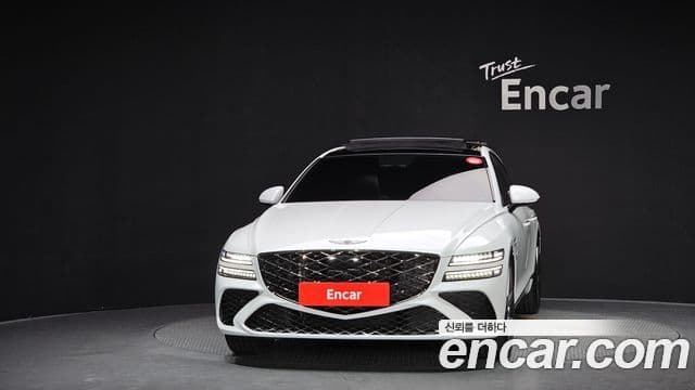 Genesis G80 (RG3) 3