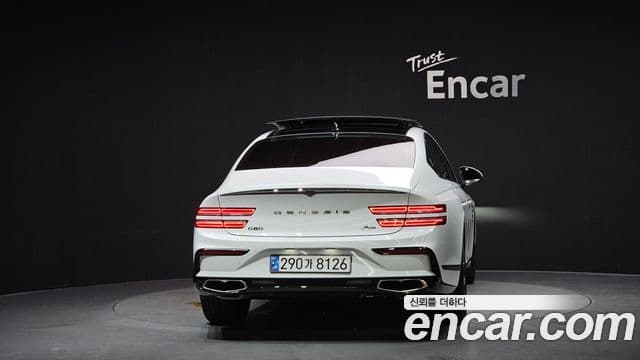 Genesis G80 (RG3) 4
