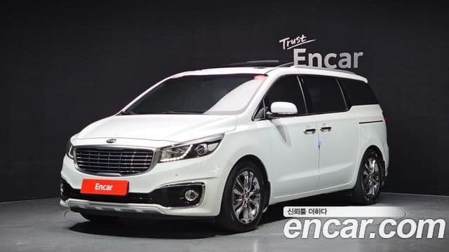 Kia All New Carnival — 1