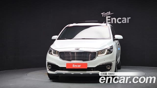 Kia All New Carnival 2