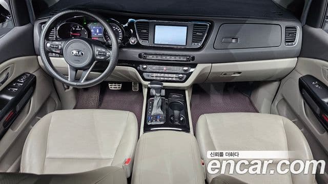 Kia All New Carnival 4