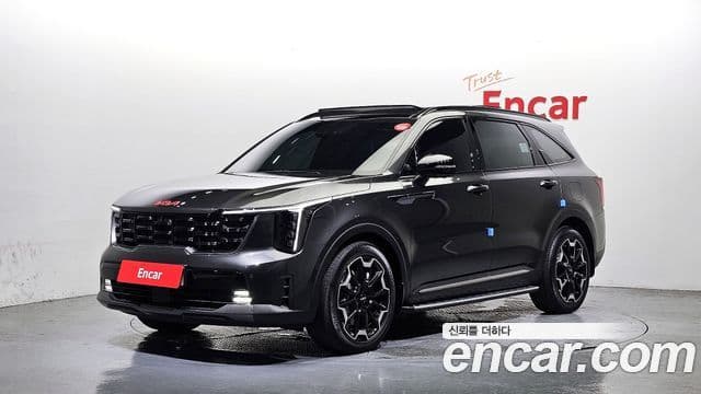 Kia The New Sorento 4th Gen