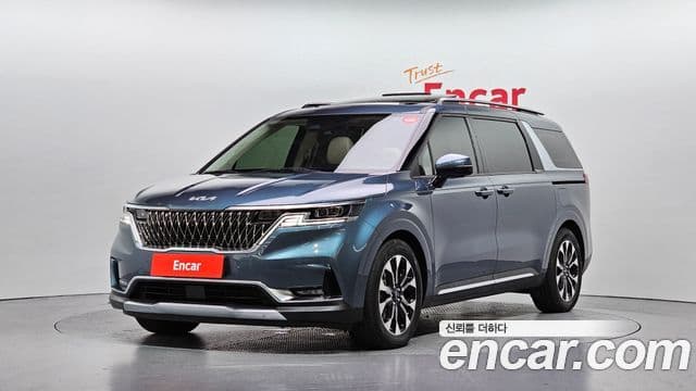 Kia Carnival 4th Gen — 1