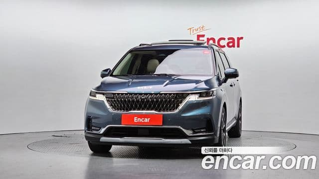 Kia Carnival 4th Gen 2