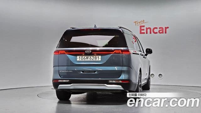 Kia Carnival 4th Gen 3