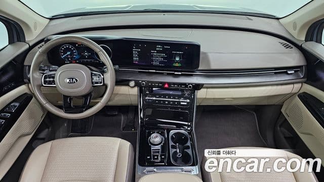 Kia Carnival 4th Gen 4