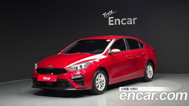 Kia All New K3 1