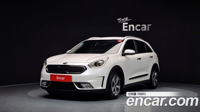 Kia Niro 1