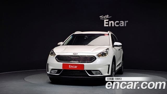 Kia Niro 3