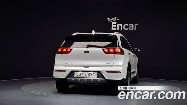 Kia Niro 4