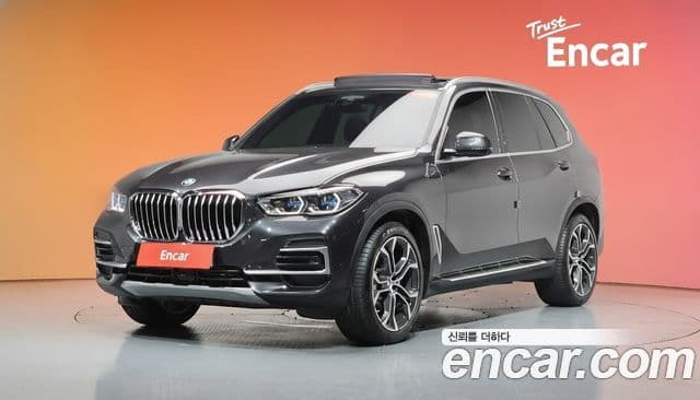 BMW X5 (G05)