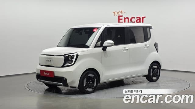 Kia The New Kia Ray EV