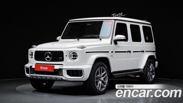 Mercedes-Benz G-Class W465