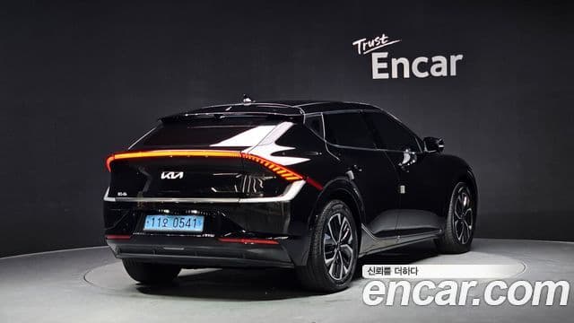 Kia EV6 2