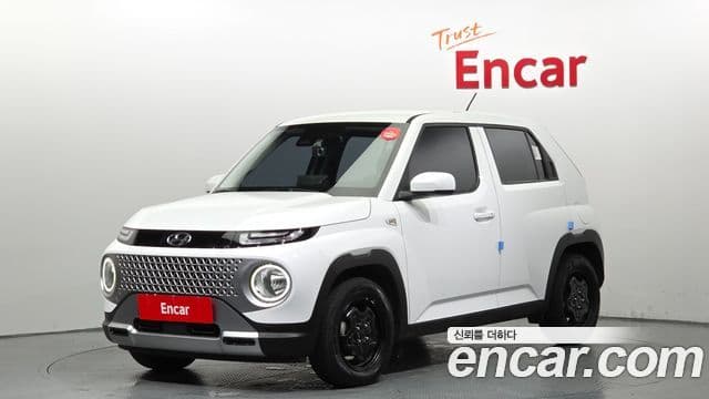 Hyundai Casper 1