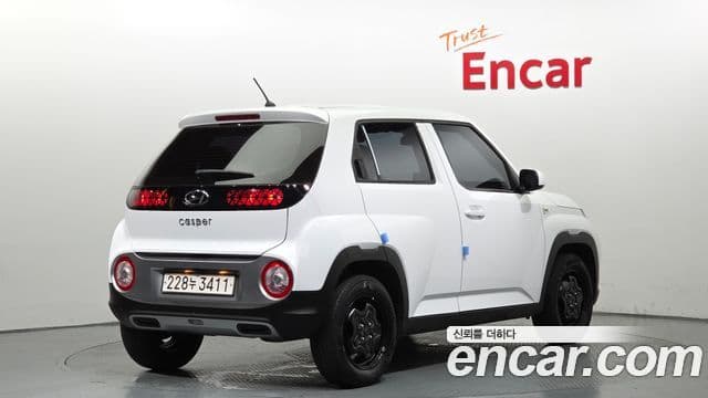 Hyundai Casper 2