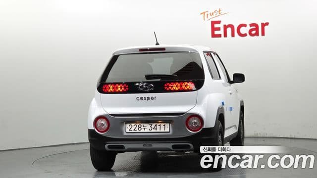 Hyundai Casper 4